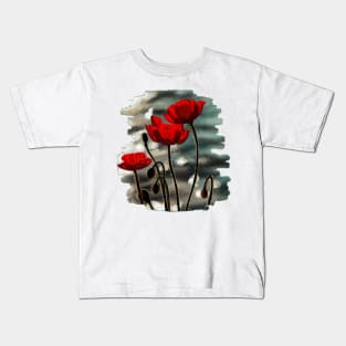 Lest We Forget Kids T-Shirt